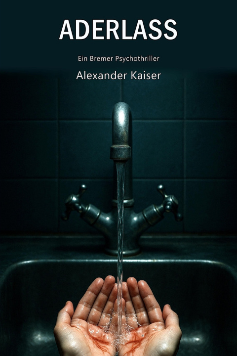 Kniha Aderlass Alexander Kaiser