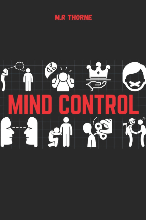 Knjiga MIND CONTROL M.R Thorne