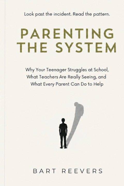 Knjiga Parenting the System Bart Reevers