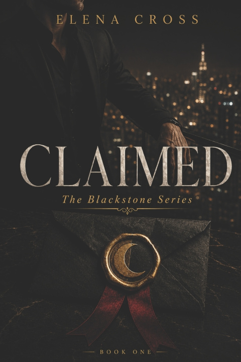 Book CLAIMED Elena Cross