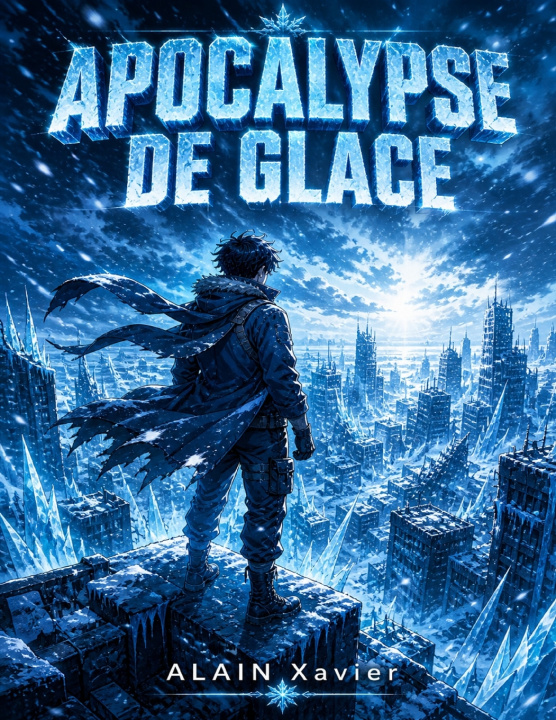 Knjiga Apocalypse de Glace Abel Paolino MOKEM KUETCHE