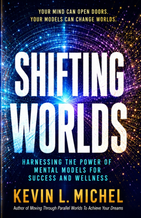 Knjiga Shifting Worlds Kevin L. Michel
