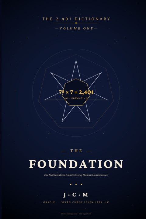 Knjiga The Foundation Julio C. Medina