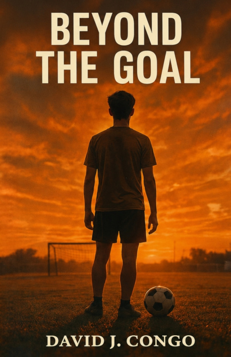 Knjiga Beyond The Goal David J. Congo