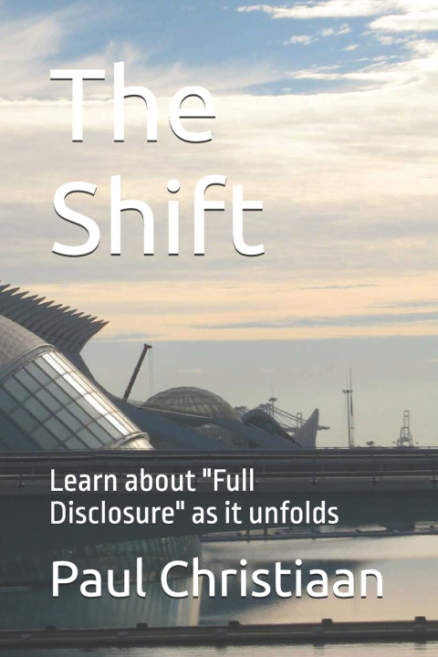 Kniha The Shift Paul Christiaan