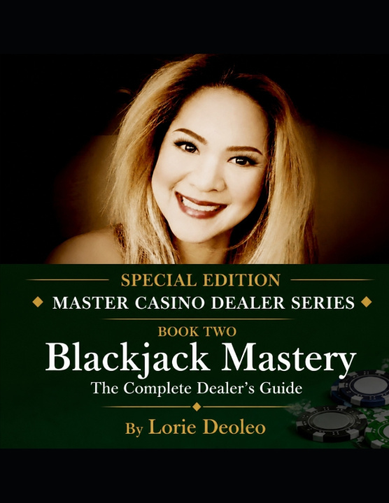 Kniha Blackjack Mastery Lorie Deoleo