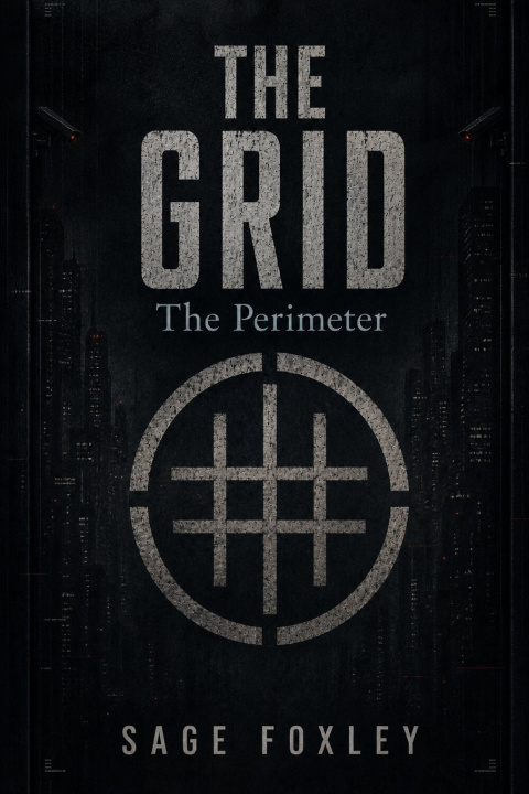 Kniha THE GRID Sage Foxley