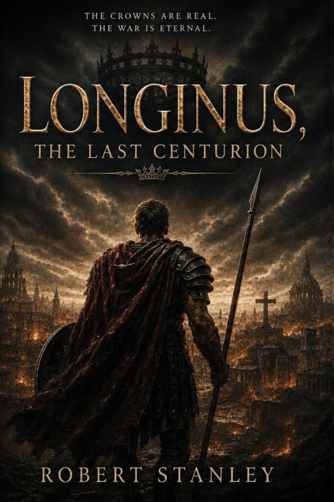 Knjiga LONGINUS Robert Stanley