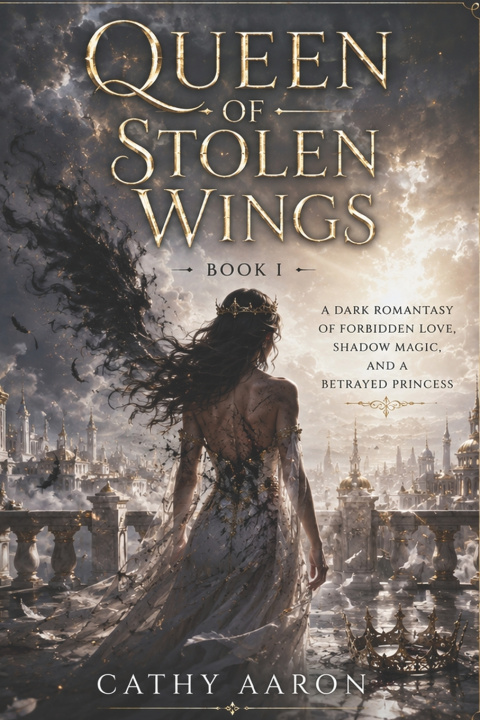 Knjiga Queen of Stolen Wings Book 1 Cathy Aaron