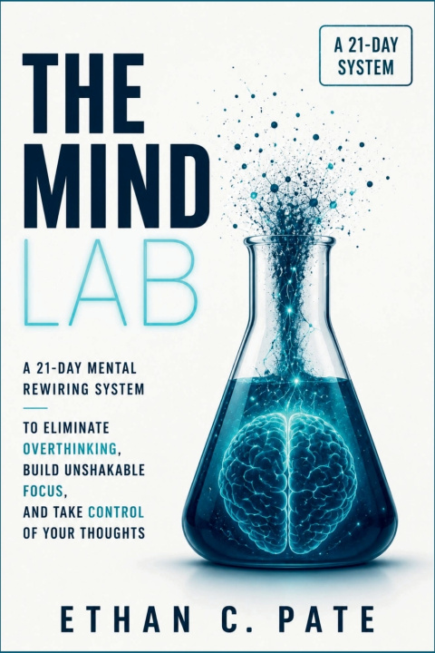 Knjiga The Mind Lab Ethan C. Pate