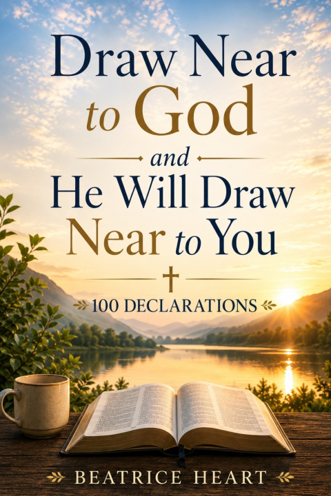 Libro Draw Near to God and He Will Draw Near to You Beatrice Heart