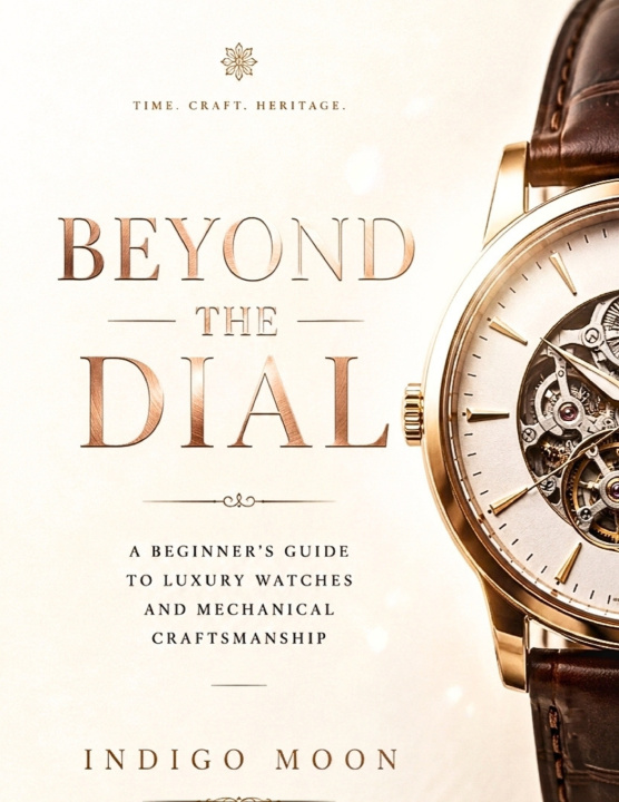 Kniha Beyond the Dial Indigo Moon
