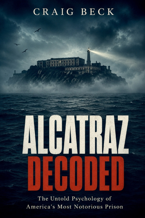 Kniha Alcatraz Decoded Craig Beck