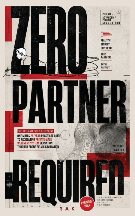 Kniha ZERO PARTNER REQUIRED SAK