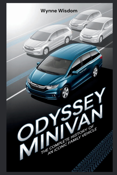 Kniha Odyssey Minivan Wynne Wisdom