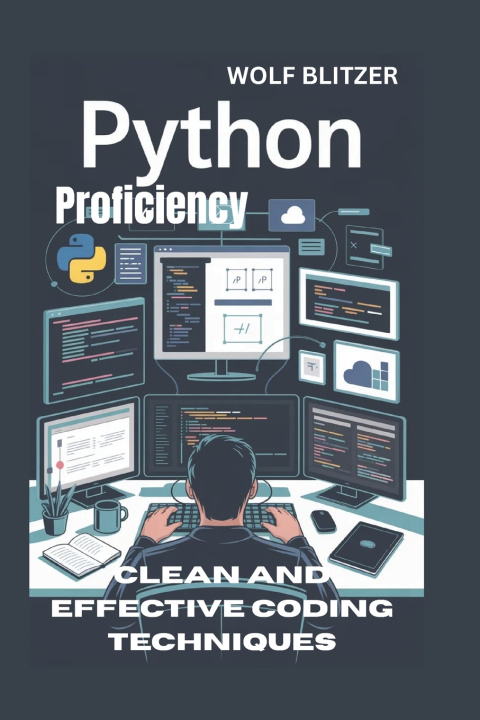 Book Python Proficiency WOLF BLITZER
