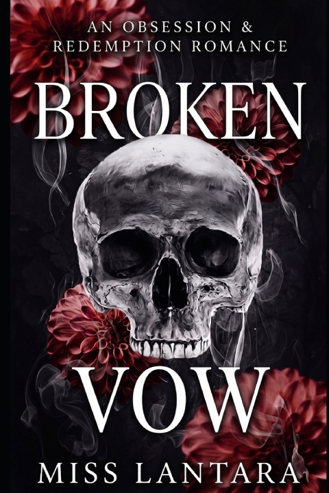 Kniha Broken Vow MISS LANTARA