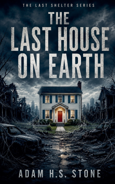 Boek The Last House On Earth Adam H.S. Stone