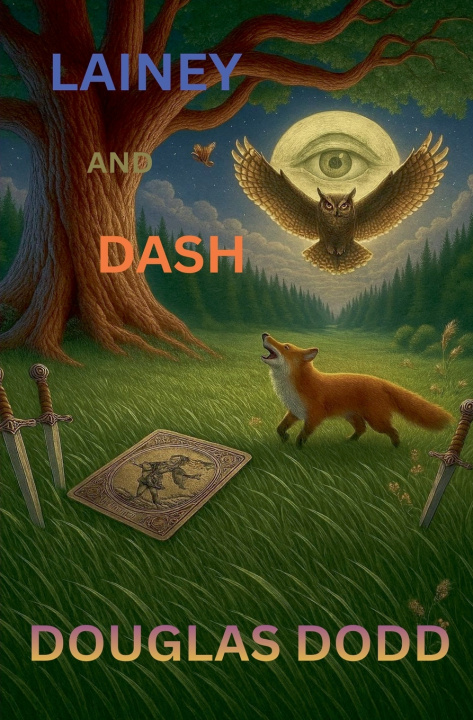 Book Lainey and Dash Douglas Dodd