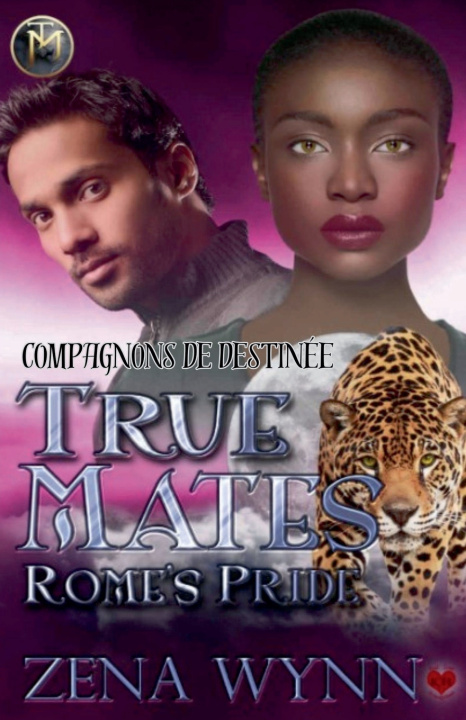 Knjiga Rome's Pride Zena Wynn