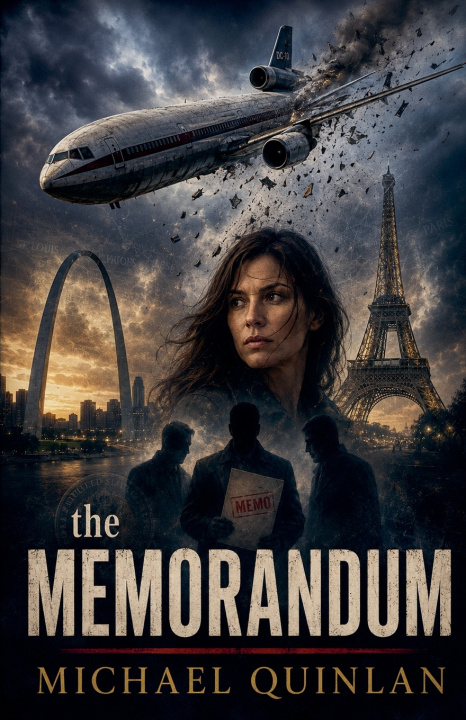 Book The Memorandum Michael Quinlan