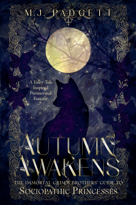 Libro Autumn Awakens M. J. Padgett