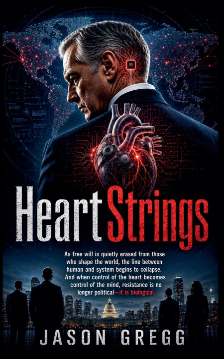 Kniha HeartStrings Jason Gregg