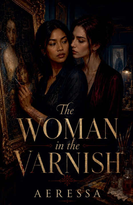 Libro The Woman in the Varnish Aeressa