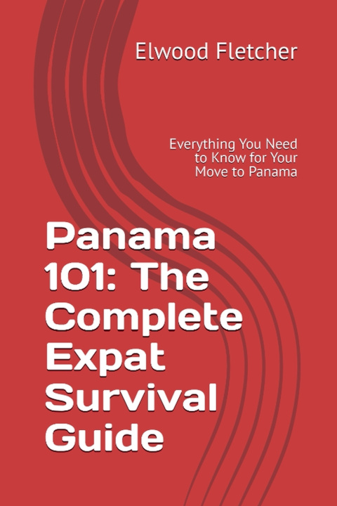 Knjiga Panama 101 Elwood Fletcher