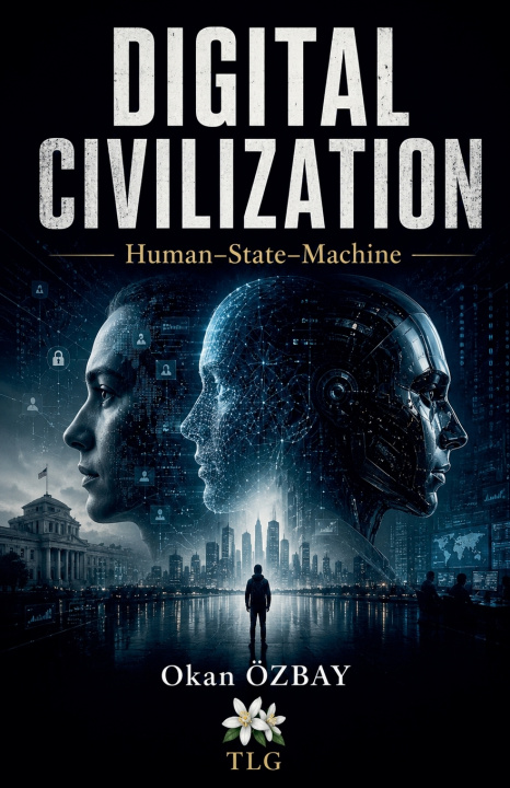 Kniha Human-State-Machine OKAN ÖZBAY