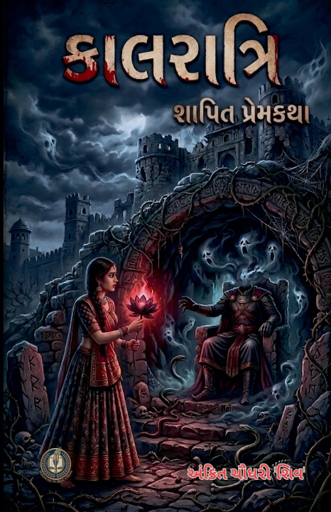Knjiga કાલરાત્રિ - શાપિત પ્રેમકથા Ankit Chaudhary shiv