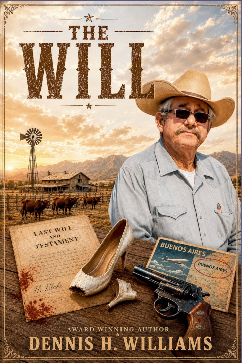 Knjiga The Will Dennis H. Williams
