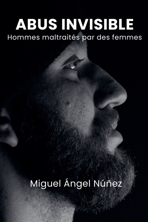 Boek Abus invisible Miguel Ángel Núñez