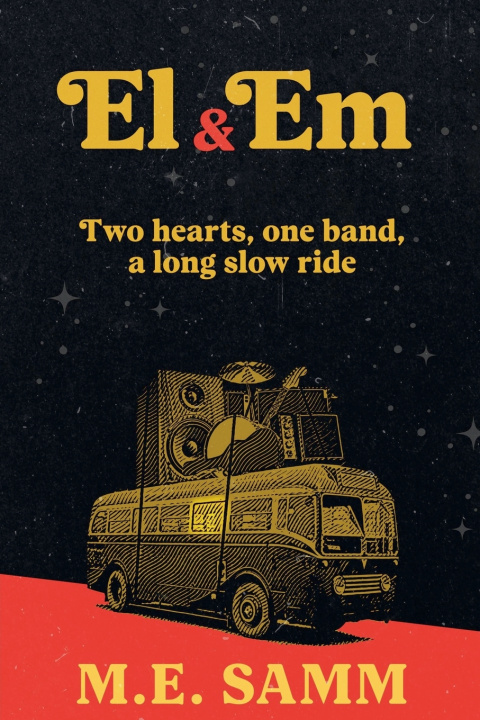 Knjiga El & Em M.E. Samm