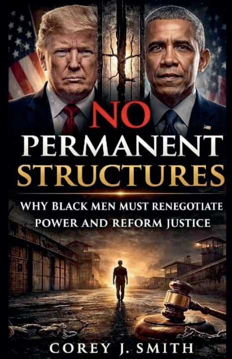Kniha No Permanent Structures Corey J. Smith