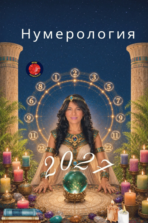 Buch Нумерология 2027 Angeline Rubi