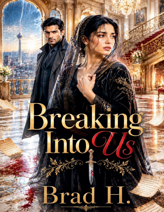 Kniha Breaking Into Us Brad H.