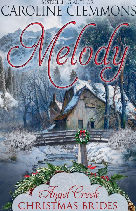 Kniha Melody Caroline Clemmons