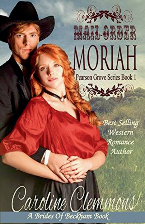 Könyv Mail Order Moriah Caroline Clemmons