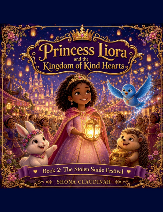 Kniha Book 2 Shona Claudinah