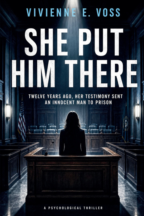Kniha She Put Him There Vivienne E. Voss
