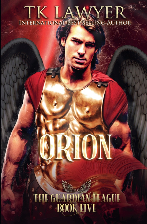 Knjiga Orion TK Lawyer