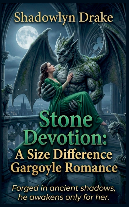 Kniha Stone Devotion Shadowlyn Drake