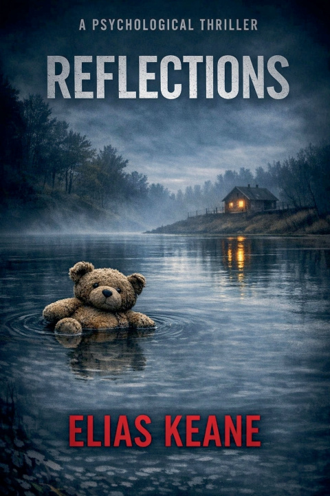 Kniha Reflections Elias Keane