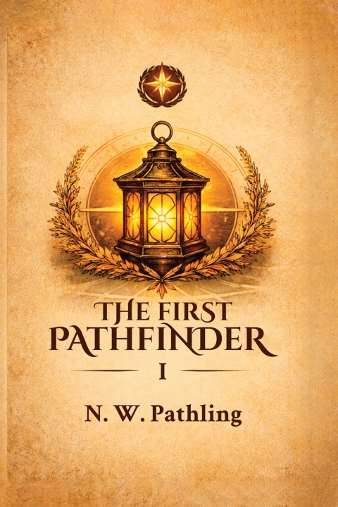 Kniha The First Pathfinder N. W. Pathling