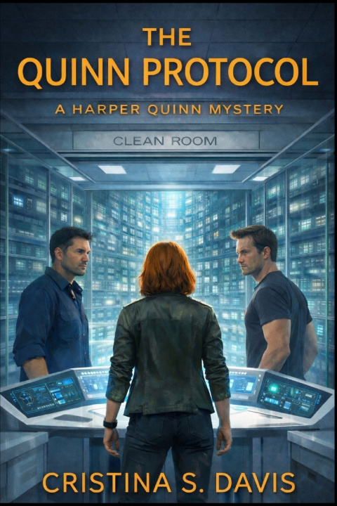 Boek The Quinn Protocol Cristina S. Davis