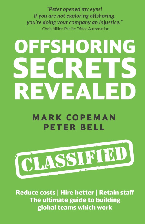 Book Offshoring Secrets Revealed Peter Bell