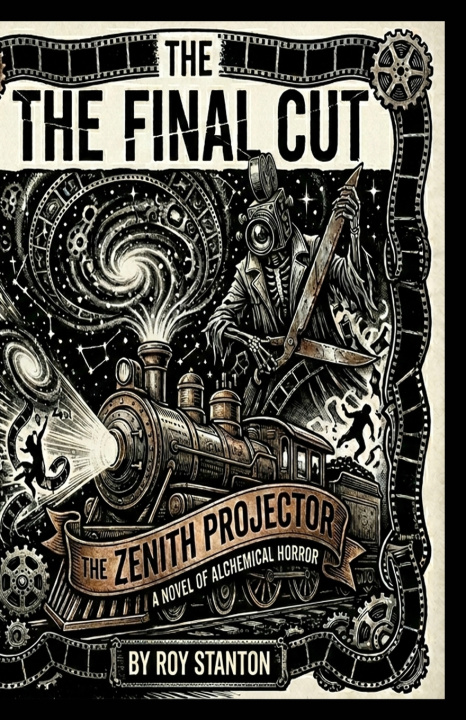 Book The Final Cut Roy Stanton