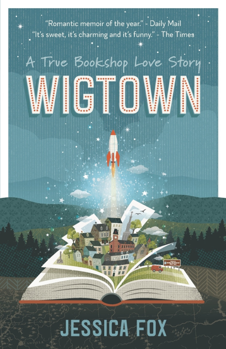 Knjiga Wigtown Jessica Fox
