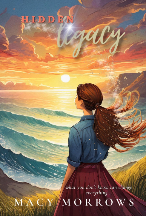 Kniha Hidden Legacy Macy Morrows